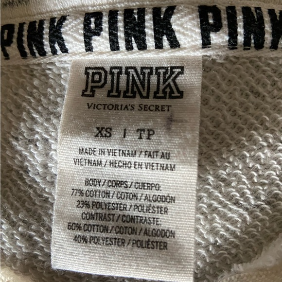 PINK by Victorias Secret sweatshirt 🌸 - Picture 6 of 6